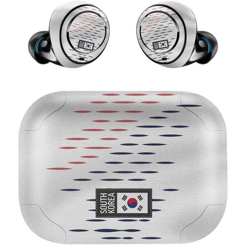 South Korea Soccer Flag Amazon Echo Buds Skin
