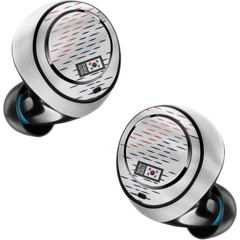 South Korea Soccer Flag Amazon Echo Buds Skin