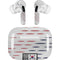South Korea Soccer Flag AirPods Skins