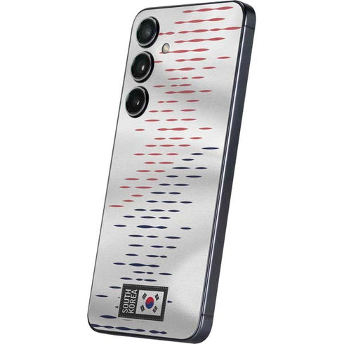 South Korea Soccer Flag Galaxy A16 5G Skin