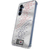 South Korea Soccer Flag Galaxy A35 5G Clear Case