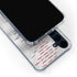 South Korea Soccer Flag Galaxy A35 5G Clear Case