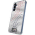 South Korea Soccer Flag Galaxy A55 5G Clear Case