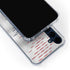 South Korea Soccer Flag Galaxy A55 5G Clear Case