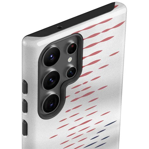 South Korea Soccer Flag Galaxy S23 Ultra Pro Case