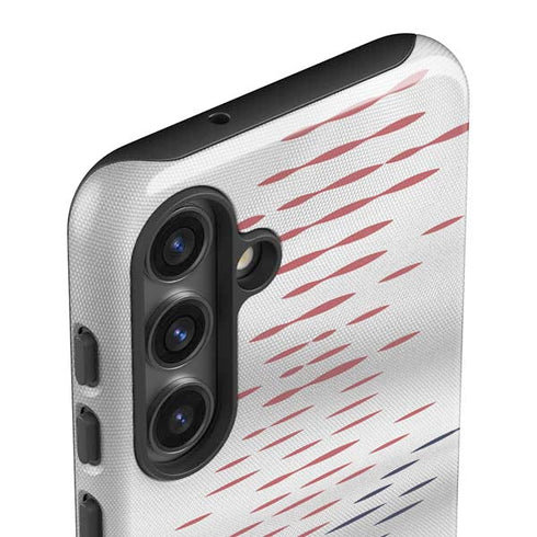 South Korea Soccer Flag Galaxy S25 Impact Case