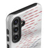 South Korea Soccer Flag Galaxy S25 Impact Case