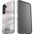 South Korea Soccer Flag Galaxy S25 Impact Case