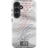 South Korea Soccer Flag Galaxy S25 Plus Impact Case