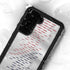 South Korea Soccer Flag Galaxy S24 Plus Waterproof Case