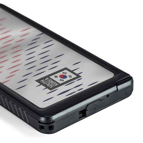 South Korea Soccer Flag Galaxy S24 Ultra Waterproof Case