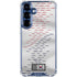 South Korea Soccer Flag Galaxy S25 Plus Clear Case