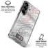 South Korea Soccer Flag Galaxy S26 Clear Case