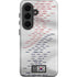 South Korea Soccer Flag Galaxy S26 Impact Case