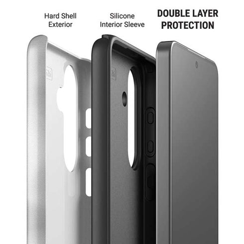 South Korea Soccer Flag Galaxy S26 Impact Case