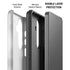 South Korea Soccer Flag Galaxy S26 Impact Case