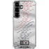 South Korea Soccer Flag Galaxy S26 Plus Clear Case