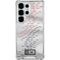 South Korea Soccer Flag Galaxy S26 Ultra Clear Case