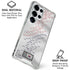 South Korea Soccer Flag Galaxy S26 Ultra Clear Case