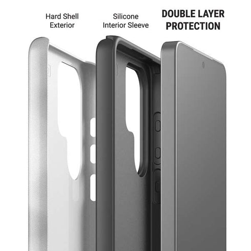 South Korea Soccer Flag Galaxy S26 Ultra Impact Case