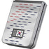 South Korea Soccer Flag Galaxy Z Flip6 Skin