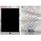 South Korea Soccer Flag iPad Skins
