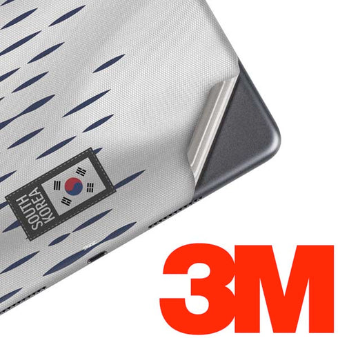 South Korea Soccer Flag iPad Skins