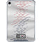 South Korea Soccer Flag iPad 11th Gen (2025) Clear Case