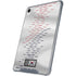 South Korea Soccer Flag iPad 11th Gen (2025) Clear Case