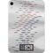 South Korea Soccer Flag Apple iPad Mini Skin