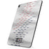 South Korea Soccer Flag Apple iPad Pro Skin