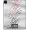 South Korea Soccer Flag iPad Pro 11in (2024) Clear Case