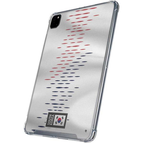 South Korea Soccer Flag iPad Cases