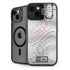 South Korea Soccer Flag iPhone 13 Kickstand Case