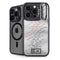 South Korea Soccer Flag iPhone 14 Pro Kickstand Case