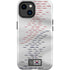 South Korea Soccer Flag iPhone 15 Impact Case