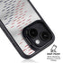 South Korea Soccer Flag iPhone 15 Plus Kickstand Case