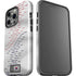 South Korea Soccer Flag iPhone 15 Pro Impact Case
