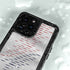 South Korea Soccer Flag iPhone 15 Pro Waterproof Case