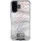 South Korea Soccer Flag iPhone 16 Clear Case