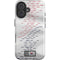 South Korea Soccer Flag iPhone 16 Impact Case