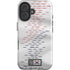 South Korea Soccer Flag iPhone 16 Impact Case