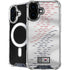 South Korea Soccer Flag iPhone 16 MagSafe Case