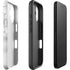 South Korea Soccer Flag iPhone 16 Plus Impact Case
