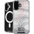 South Korea Soccer Flag iPhone 16 Plus MagSafe Case
