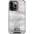 South Korea Soccer Flag iPhone 16 Pro Clear Case