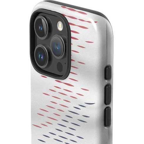 South Korea Soccer Flag iPhone 16 Pro Impact Case