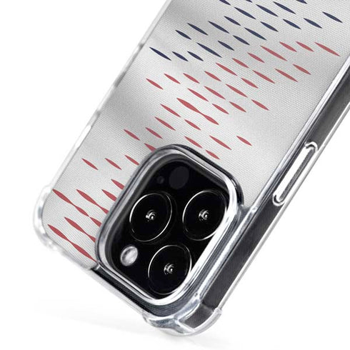 South Korea Soccer Flag iPhone 16 Pro MagSafe Case