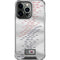 South Korea Soccer Flag iPhone 16 Pro Max Clear Case