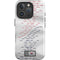 South Korea Soccer Flag iPhone 16 Pro Max Impact Case